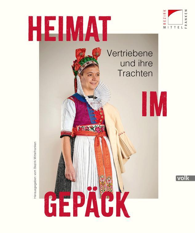 Cover: 9783862224265 | Heimat im Gepäck | Vertriebene und ihre Trachten | Weber (u. a.)