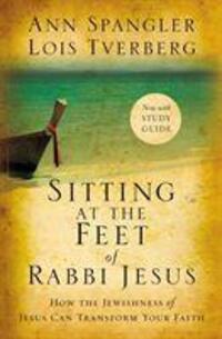 Cover: 9780310330691 | Sitting at the Feet of Rabbi Jesus | Ann Spangler (u. a.) | Buch