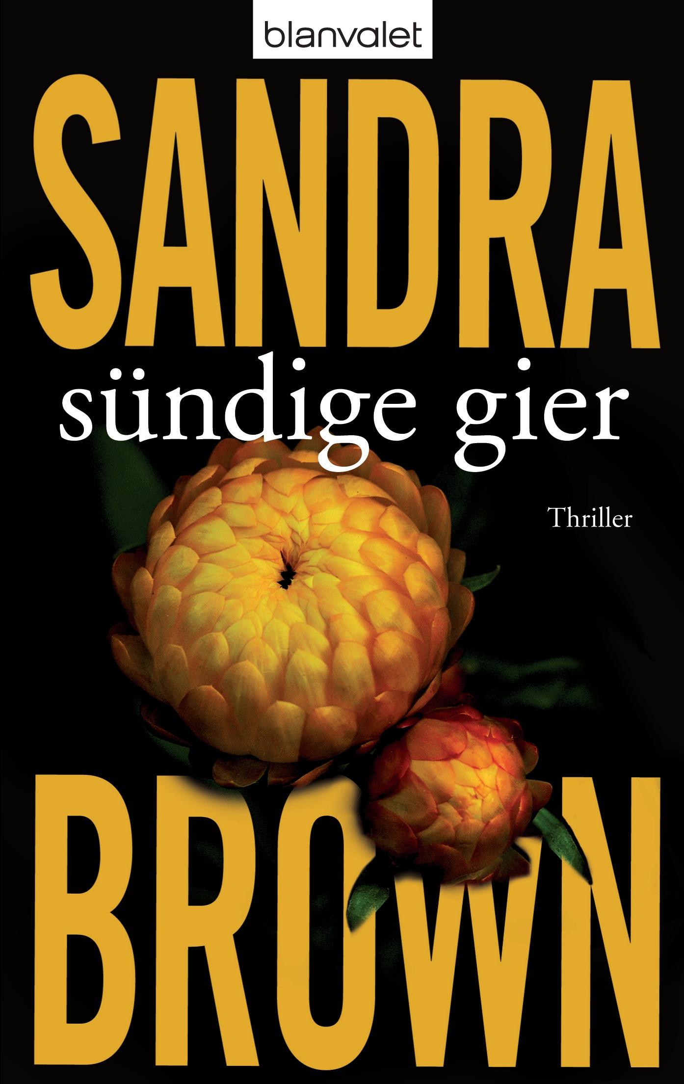 Cover: 9783442378050 | Sündige Gier | Sandra Brown | Taschenbuch | Blanvalet Taschenbücher