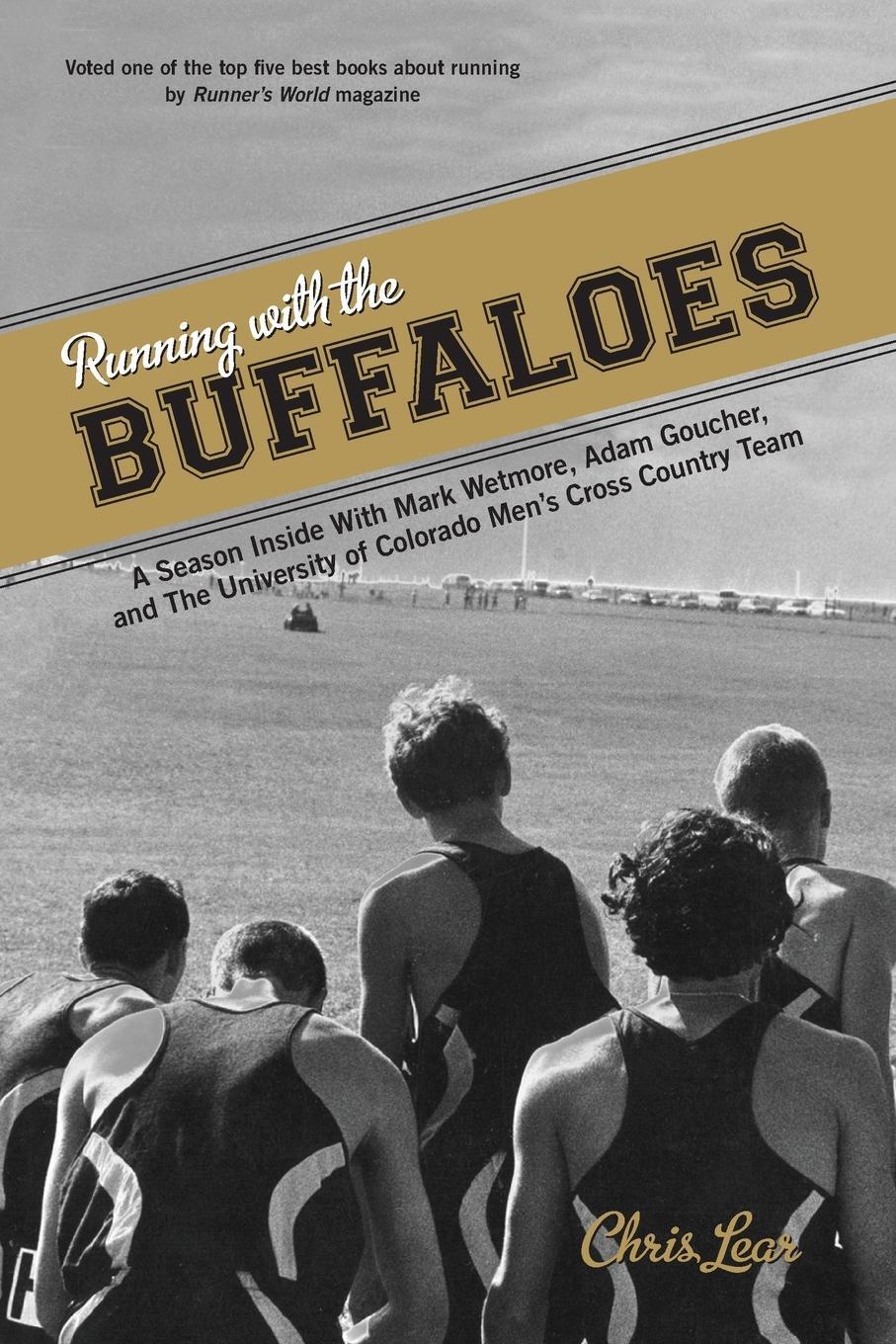 Cover: 9780762773985 | Running with the Buffaloes | Chris Lear | Taschenbuch | Paperback