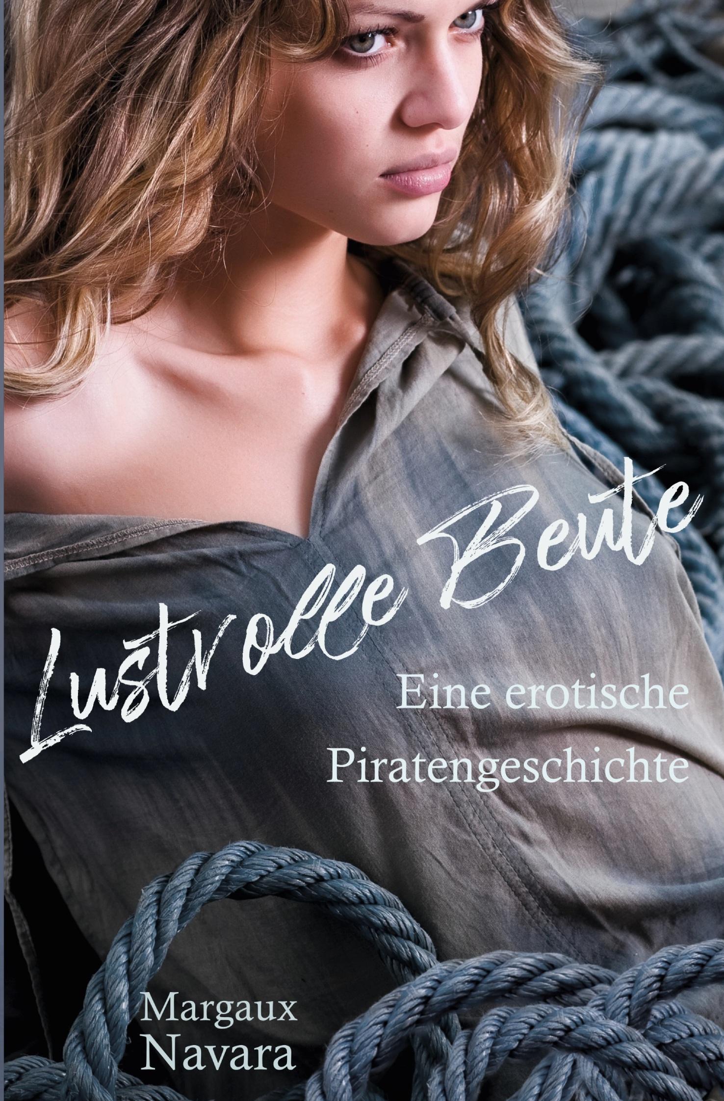 Cover: 9783754609484 | Lustvolle Beute | Margaux Navara | Taschenbuch | 200 S. | Deutsch