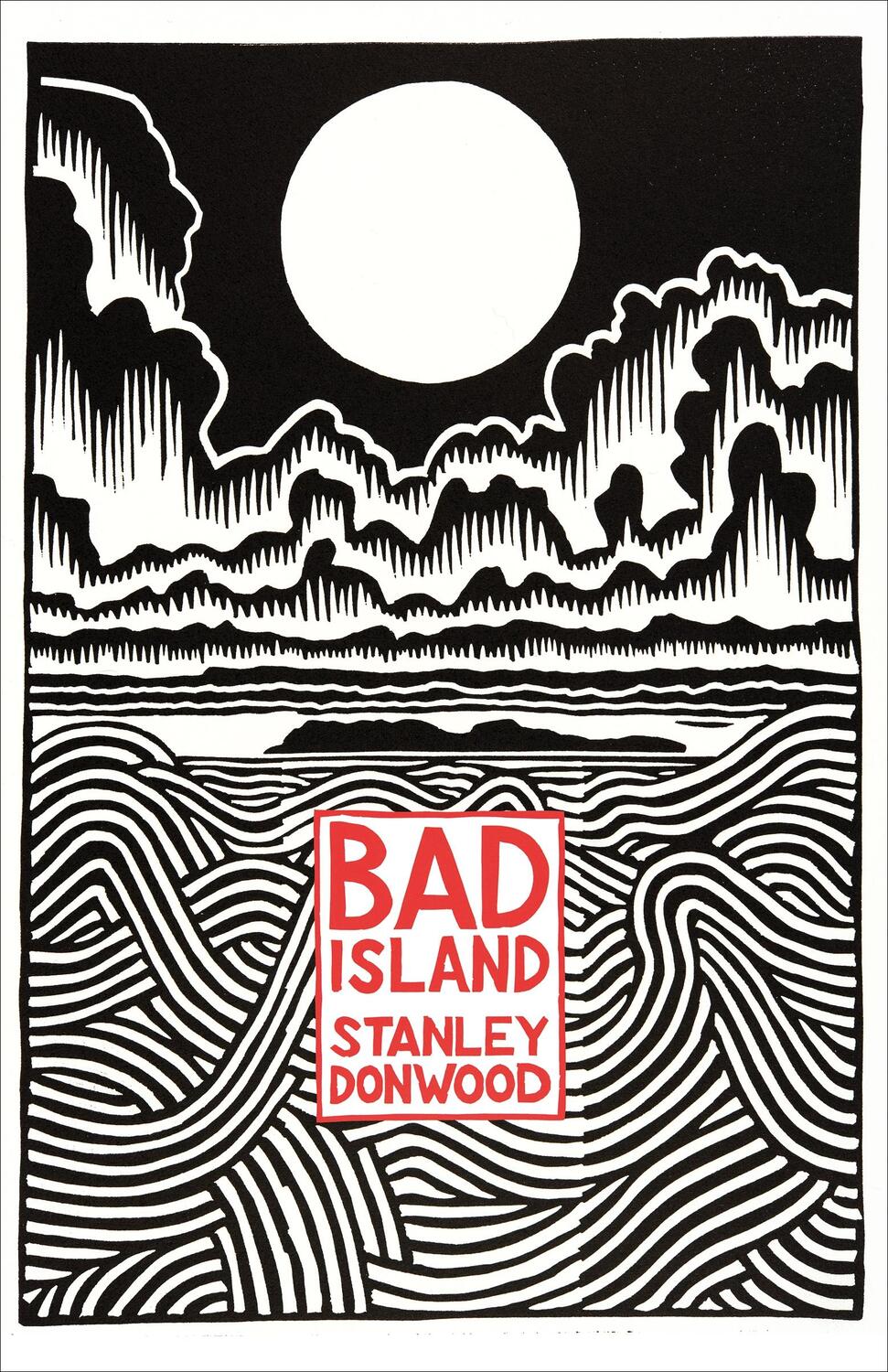 Cover: 9780241983904 | Bad Island | Stanley Donwood | Taschenbuch | Englisch | 2021