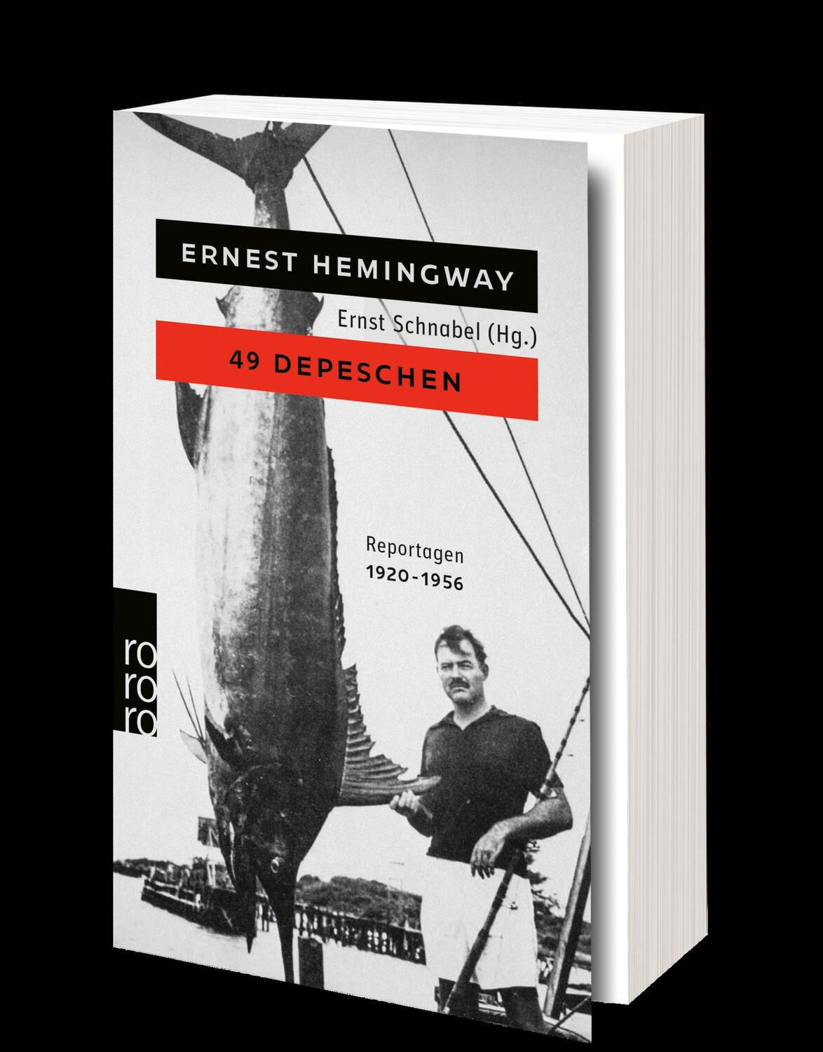 Bild: 9783499006395 | 49 Depeschen | Ernest Hemingway | Taschenbuch | Deutsch | 2022