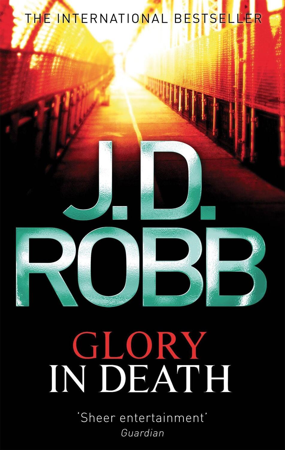 Cover: 9780749954215 | Glory In Death | 2 | J. D. Robb | Taschenbuch | In Death | 416 S.