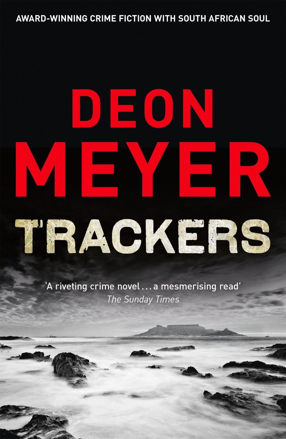 Cover: 9781444723670 | Trackers | Now a major TV series from Sky Atlantic | Deon Meyer | Buch