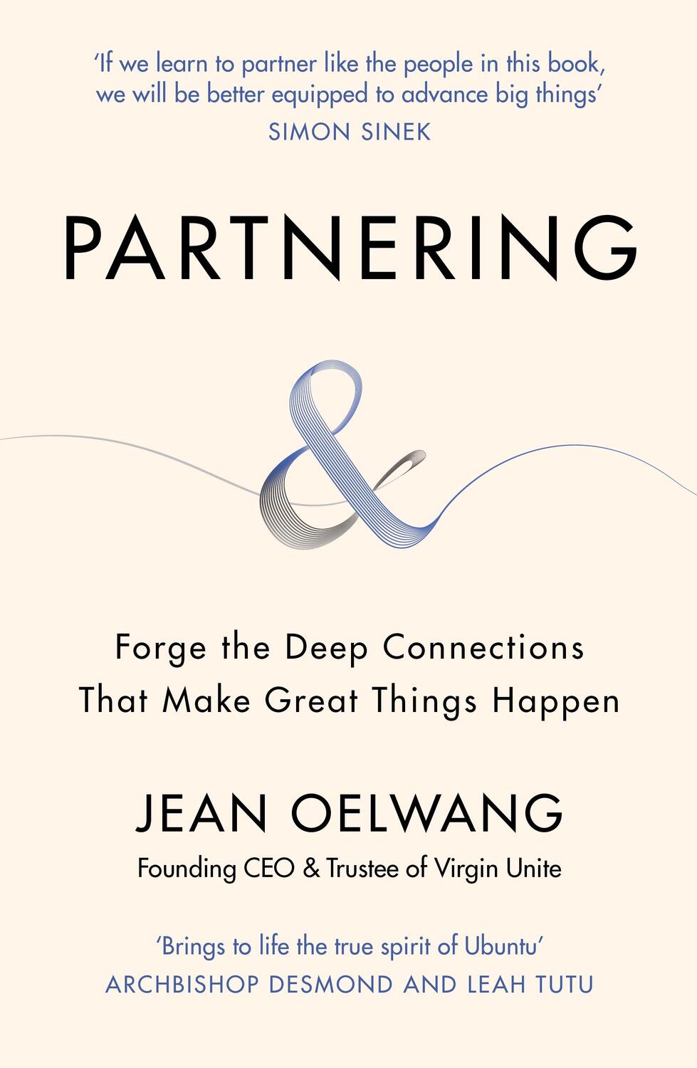 Cover: 9781529146066 | Partnering | Forge the Deep Connections that Make Great Things Happen