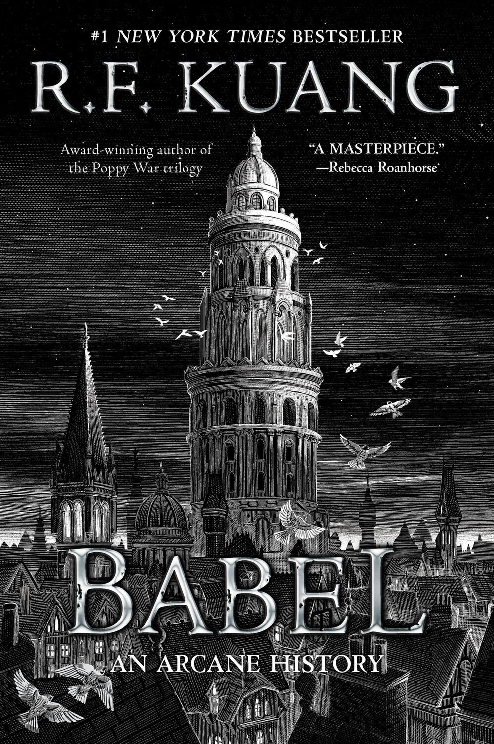 Cover: 9780063021433 | Babel | R. F. Kuang | Taschenbuch | 544 S. | Englisch | 2023