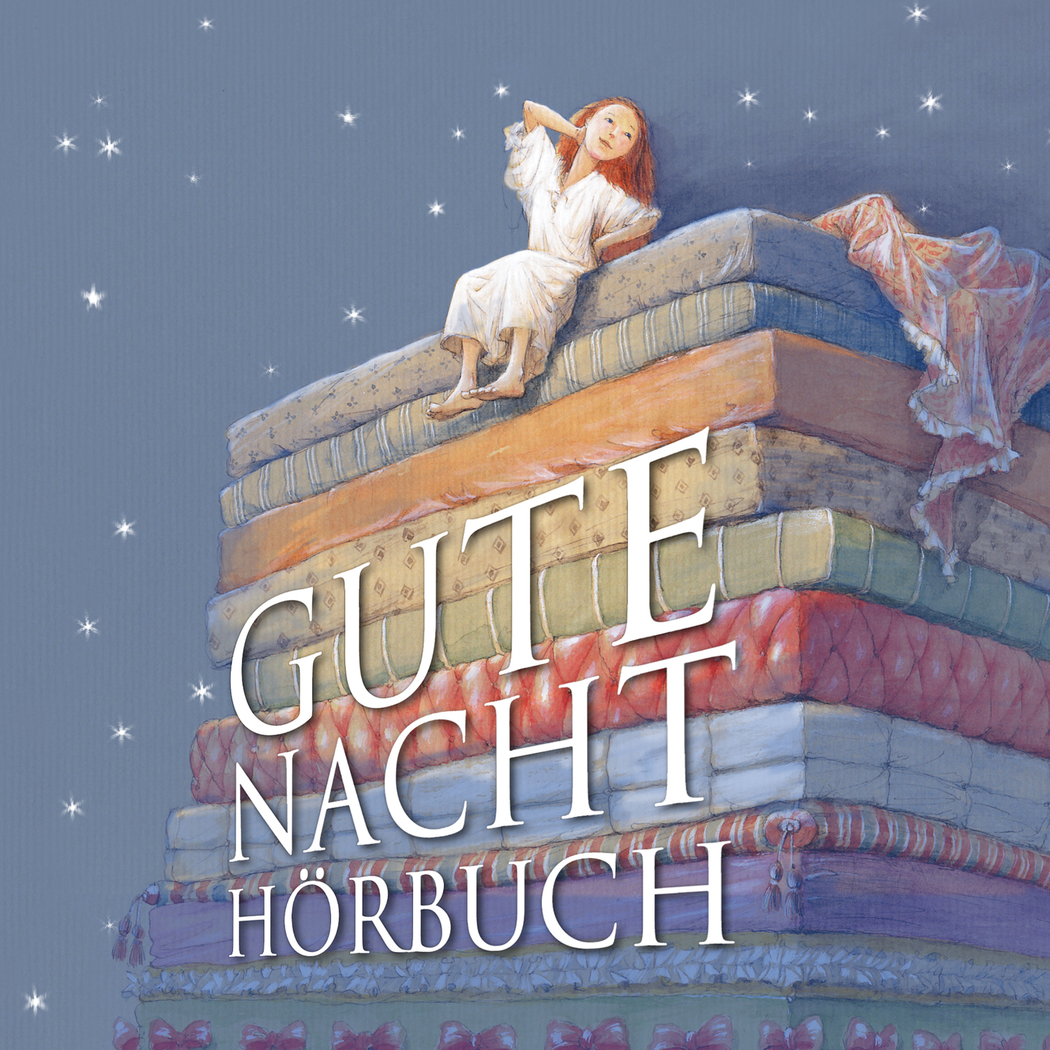 Cover: 9783937337913 | Gute Nacht Hörbuch | Ines/Baltscheit, Martin Grabbe | Audio-CD | 2014