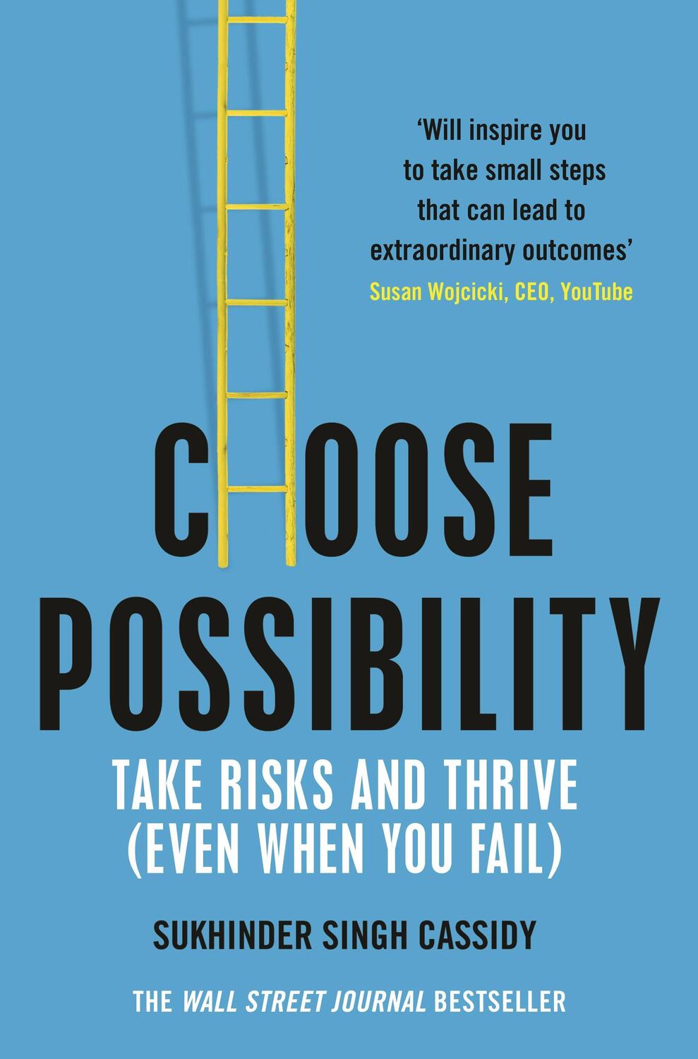 Cover: 9781529066463 | Choose Possibility | Task Risks and Thrive (Even When You Fail) | Buch