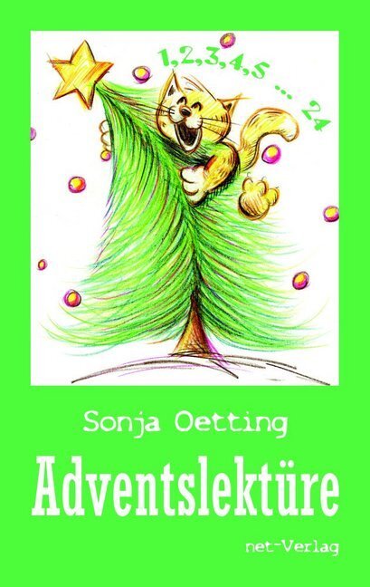 Cover: 9783957202932 | Adventslektüre | Sonja Oetting | Taschenbuch | Deutsch | 2020