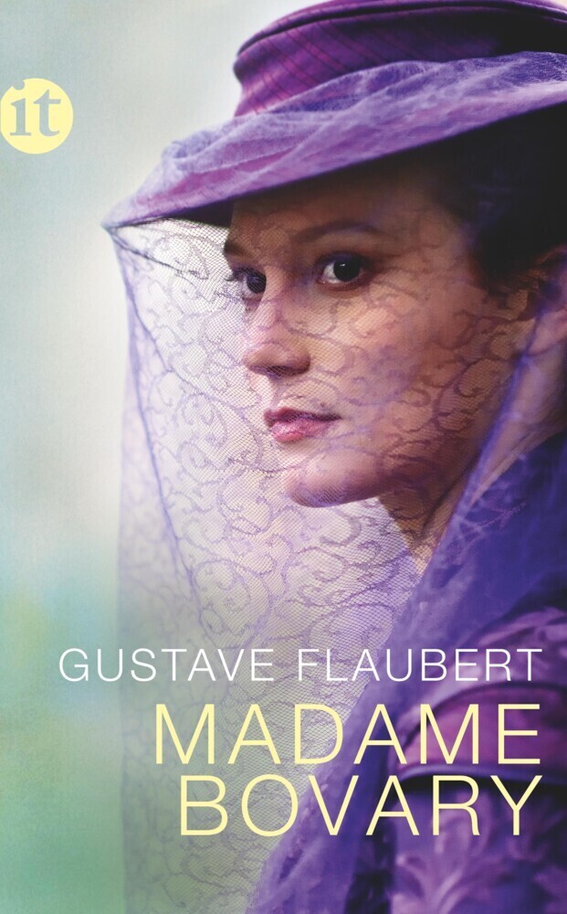 Cover: 9783458361688 | Madame Bovary | Roman | Gustave Flaubert | Taschenbuch | 455 S. | 2015