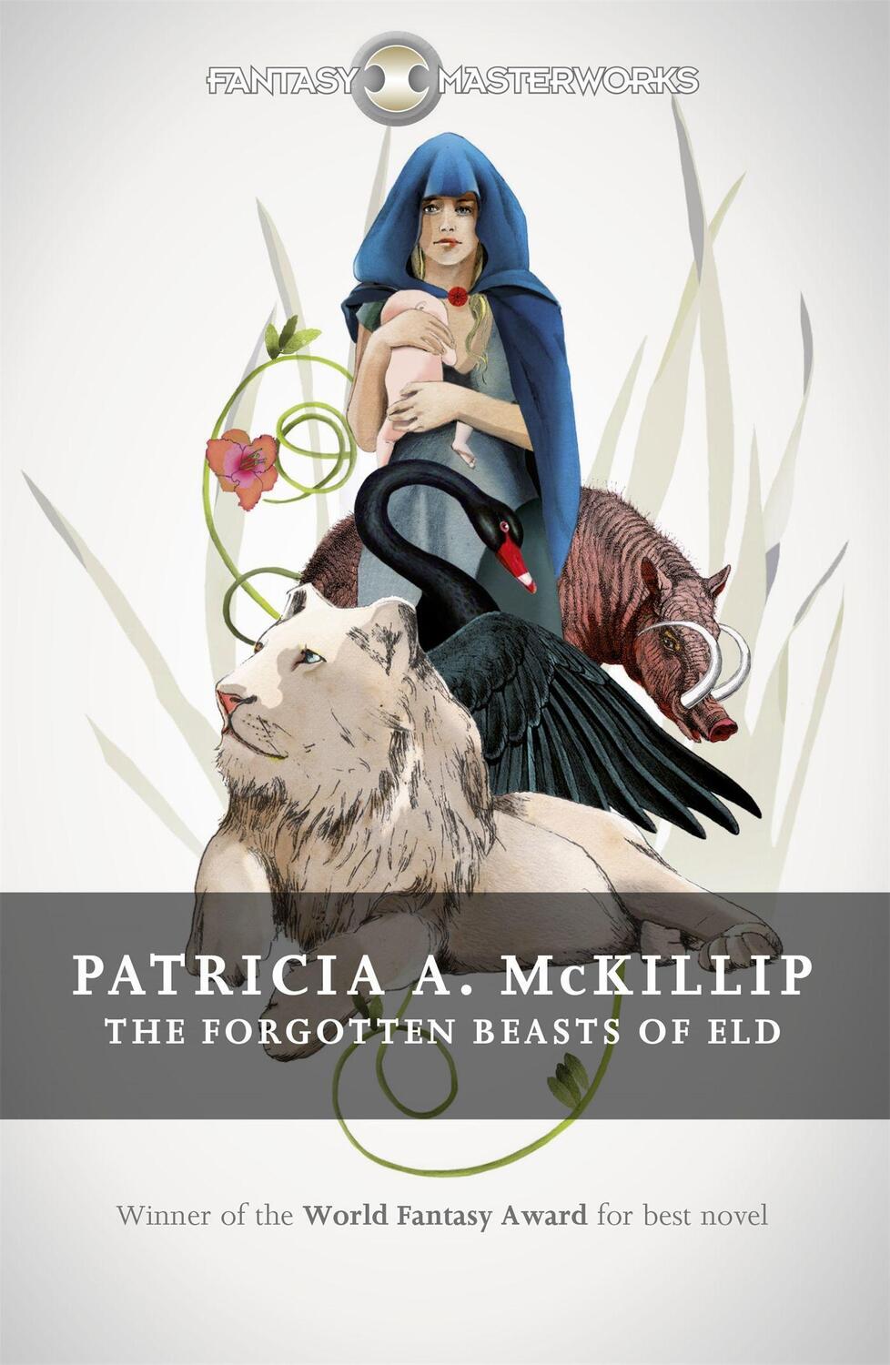 Cover: 9781473212039 | The Forgotten Beasts of Eld | Patricia A. McKillip | Taschenbuch
