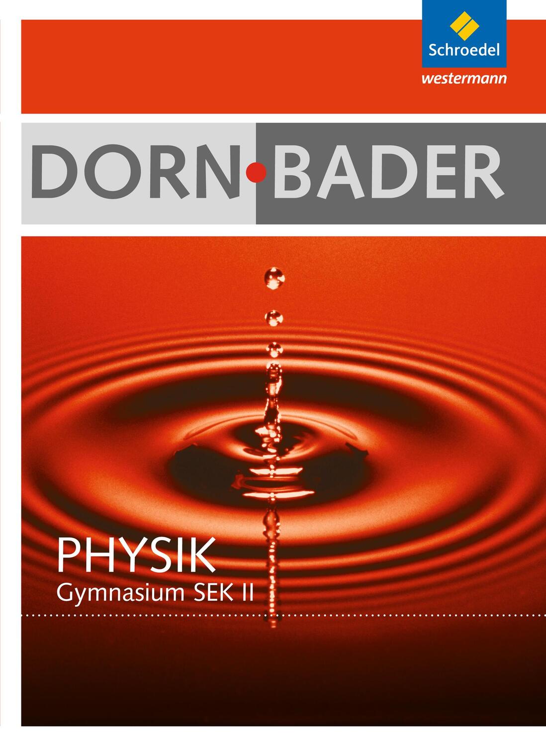 Cover: 9783507107755 | Dorn / Bader Physik. Schülerband mit CD-ROM. Hessen,...