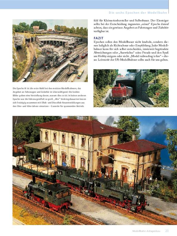 Bild: 9783958431959 | MIBA Modellbahn-Anlagen | Planung - Bau - Gestaltung | Buch | 208 S.