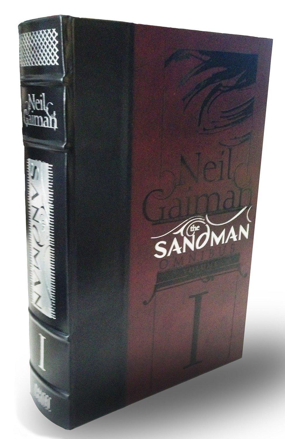 Cover: 9781401241889 | The Sandman Omnibus Vol. 1 | Neil Gaiman | Taschenbuch | Englisch