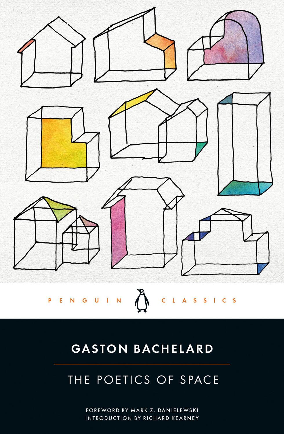 Cover: 9780143107521 | The Poetics of Space | Gaston Bachelard | Taschenbuch | Englisch