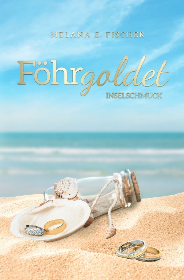 Cover: 9783818724115 | Föhrgoldet Inselschmuck | DE | Melana E. Fischer | Taschenbuch | 2024