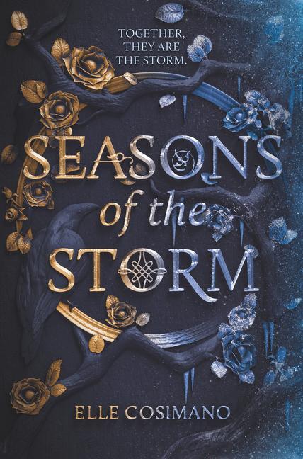 Cover: 9780062854247 | Seasons of the Storm | Elle Cosimano | Buch | Seasons of the Storm