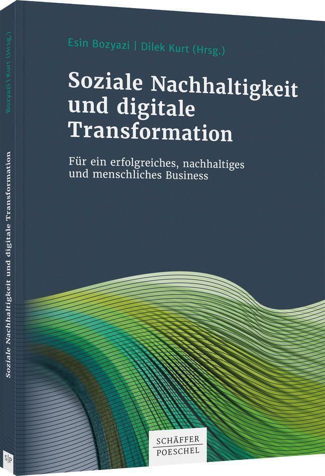 Cover: 9783791053868 | Soziale Nachhaltigkeit und digitale Transformation | Bozyazi (u. a.)