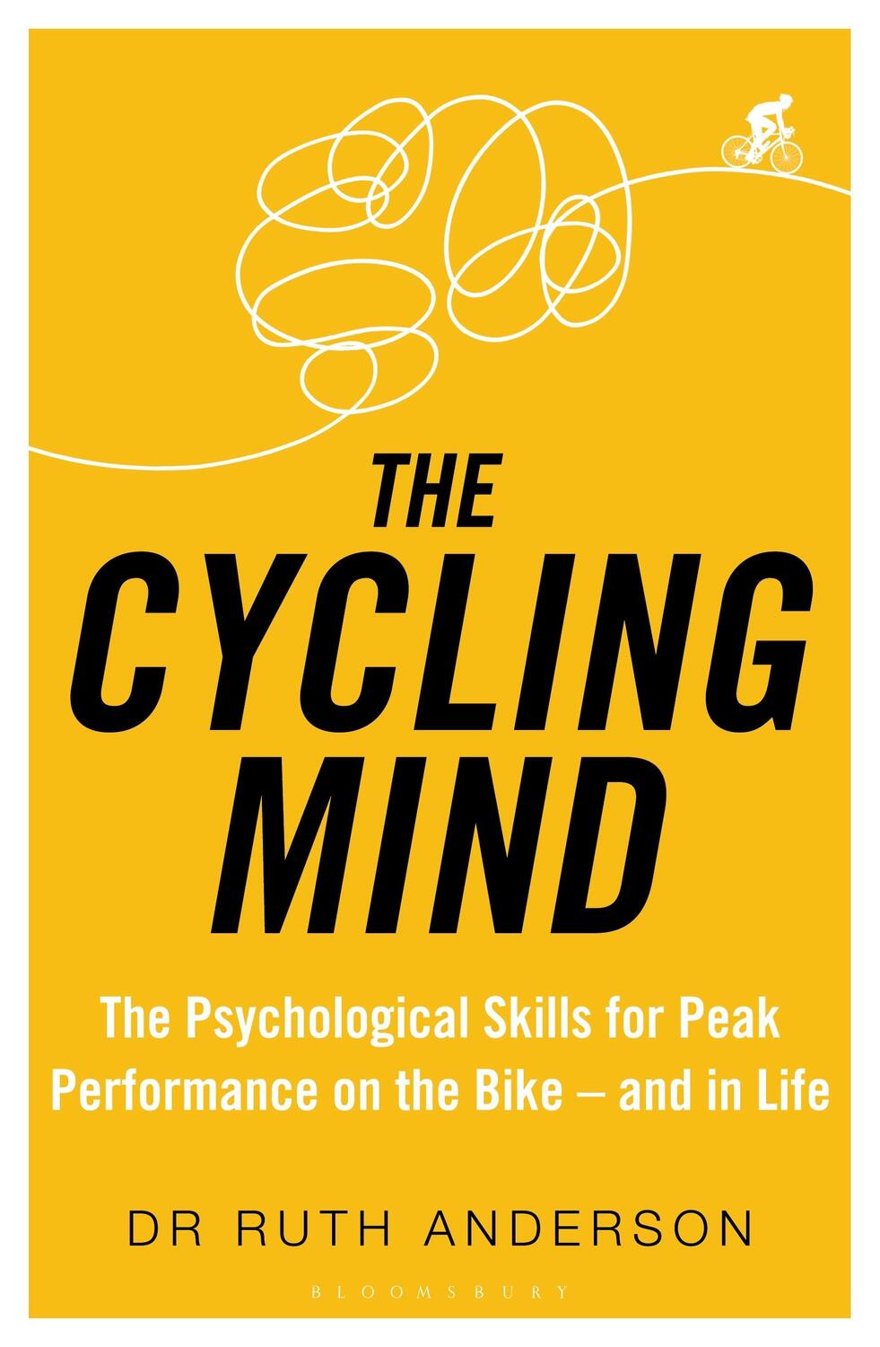 Cover: 9781472948892 | The Cycling Mind | Dr Ruth Anderson | Taschenbuch | Englisch | 2019