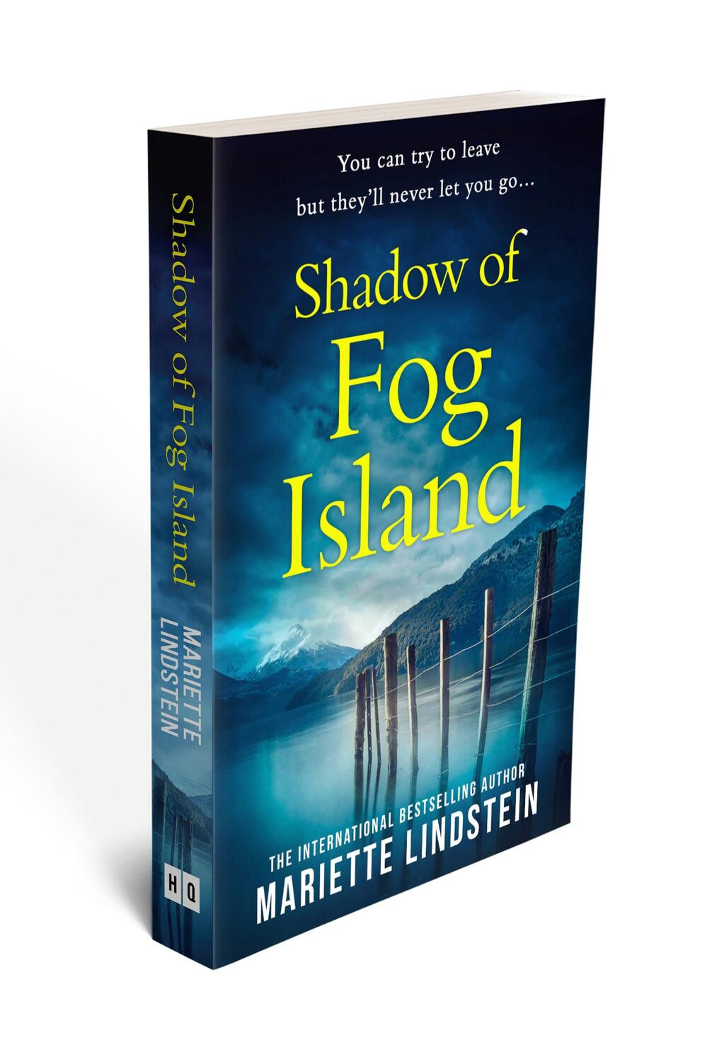 Bild: 9780008245382 | Shadow of Fog Island | Mariette Lindstein | Taschenbuch | 384 S.