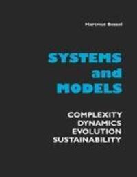 Cover: 9783833481215 | Systems and Models | Complexity, Dynamics, Evolution, Sustainability