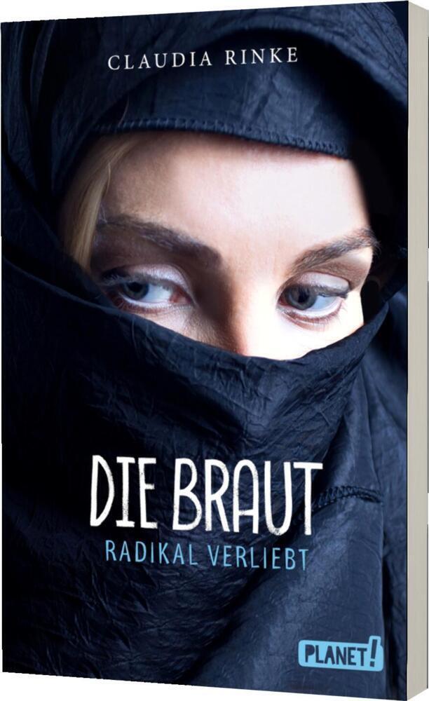 Cover: 9783522505901 | Die Braut | Radikal verliebt | Claudia Rinke | Taschenbuch | 270 S.