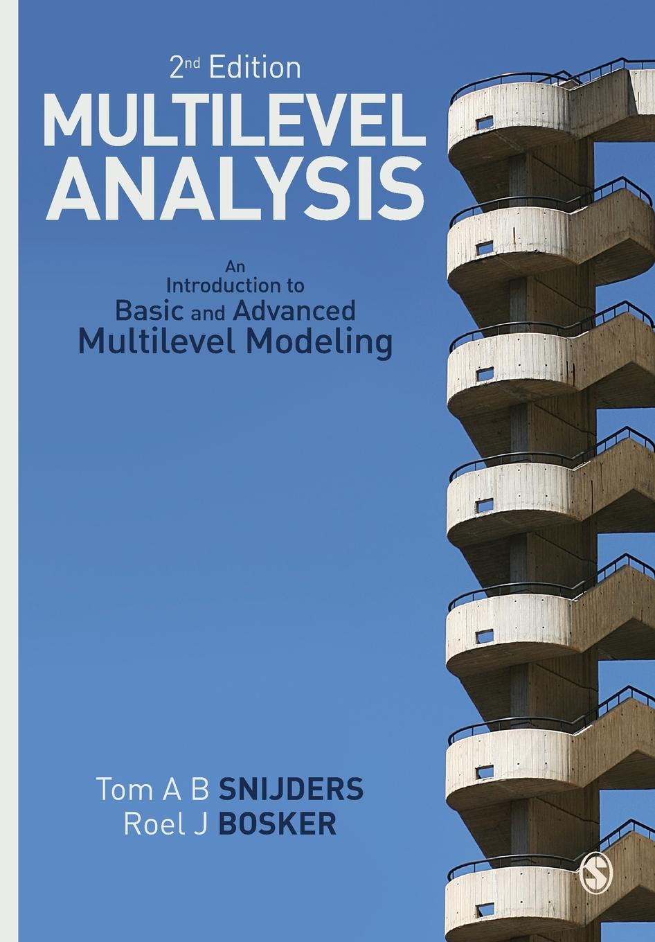 Cover: 9781849202015 | Multilevel Analysis | Tom A. B. Snijders (u. a.) | Taschenbuch | 2016