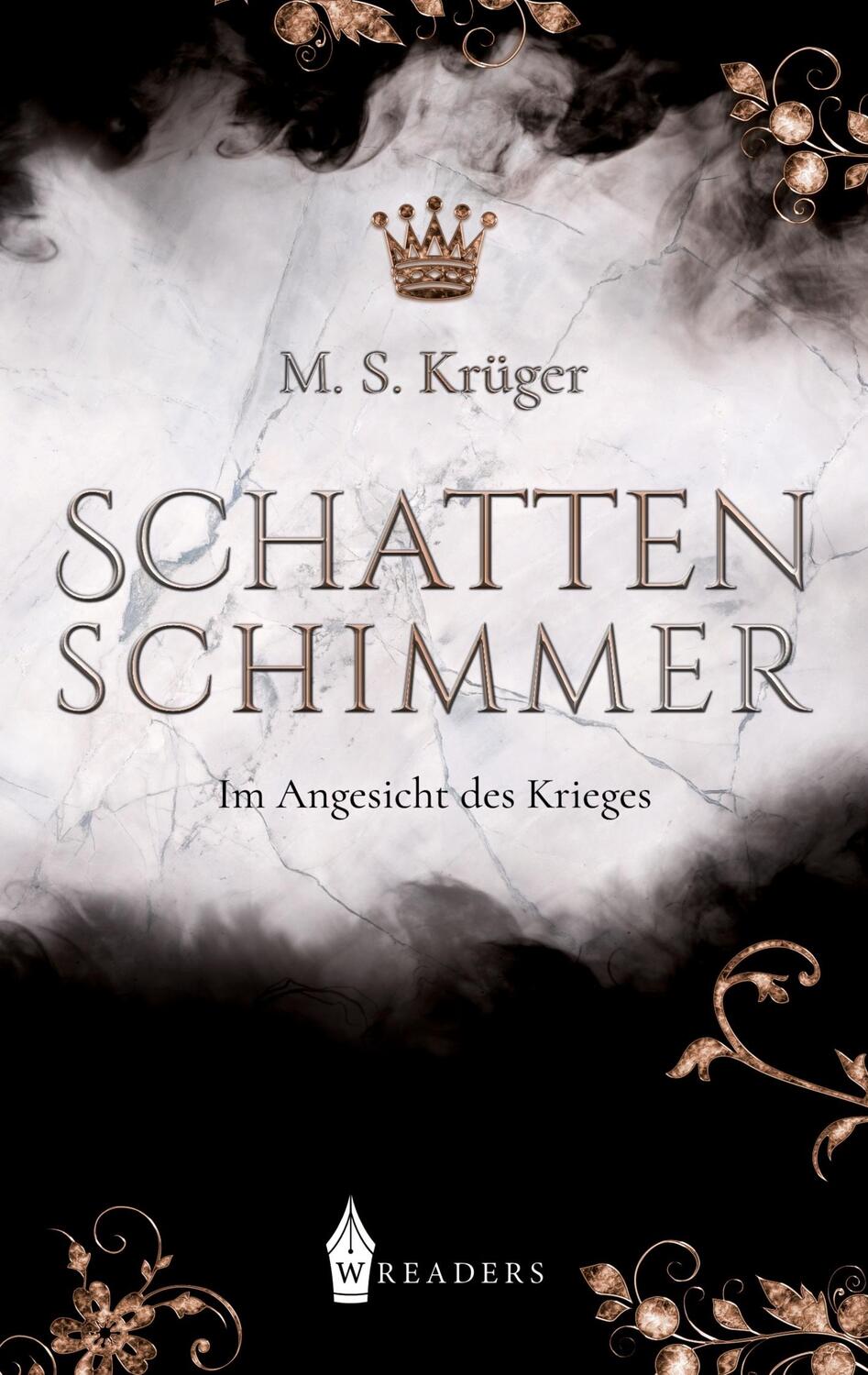 Cover: 9783967331707 | Schattenschimmer | Im Angesicht des Krieges | M. S. Krüger | Buch
