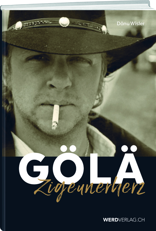 Cover: 9783038182986 | Zigeunerherz | Marco Pfeuti "Gölä" | Dänu Wisler | Buch | Deutsch