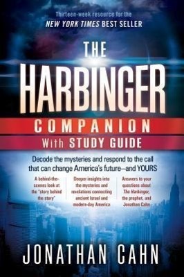 Cover: 9781621362456 | The Harbinger Companion with Study Guide: Decode the Mysteries and...