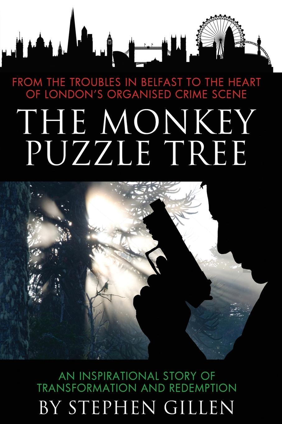 Cover: 9781913623159 | The Monkey Puzzle Tree | Stephen Gillen | Taschenbuch | Paperback
