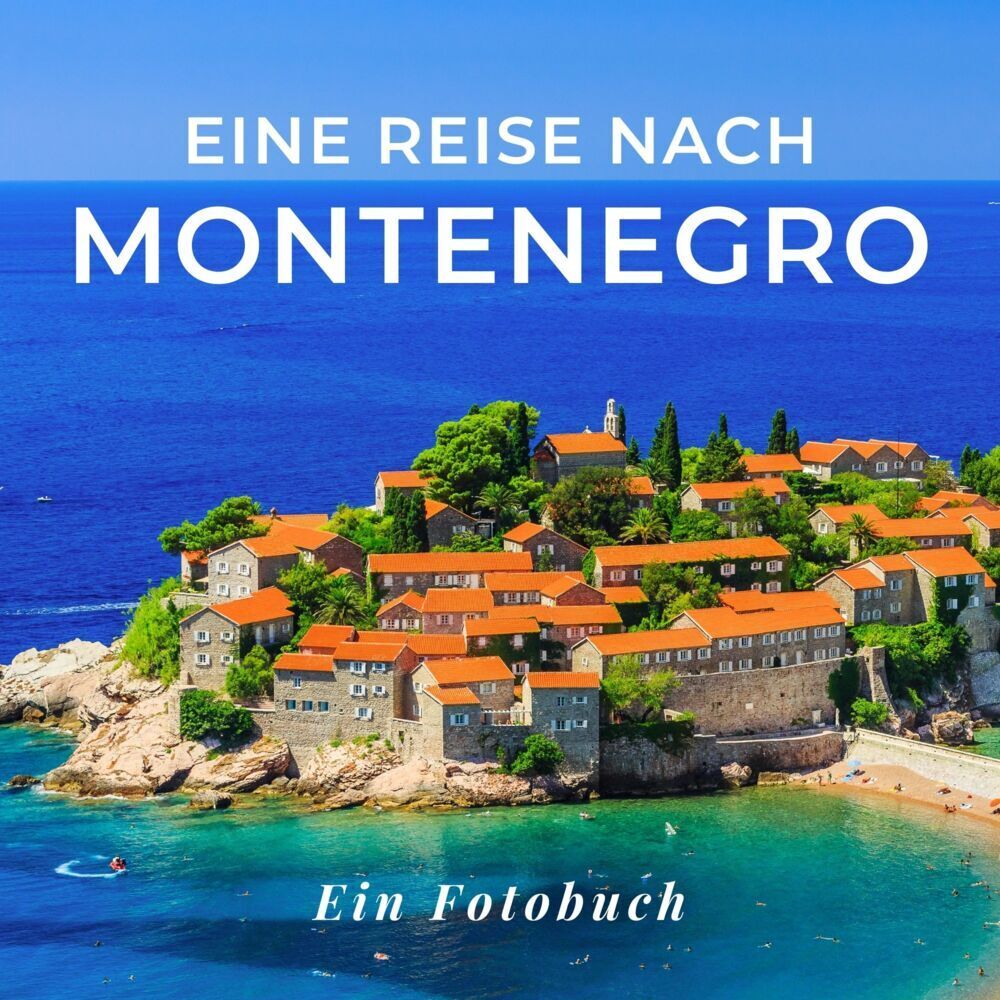 Cover: 9783750518186 | Eine Reise nach Montenegro | Tania Sardí | Taschenbuch | 42 S. | 2022