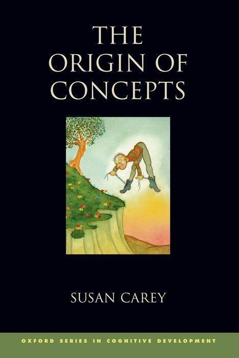 Cover: 9780199838806 | The Origin of Concepts | Susan Carey | Taschenbuch | Englisch | 2011
