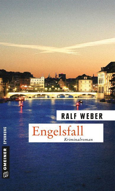 Cover: 9783839219331 | Engelsfall | Kriminalroman | Ralf Weber | Taschenbuch | 2016