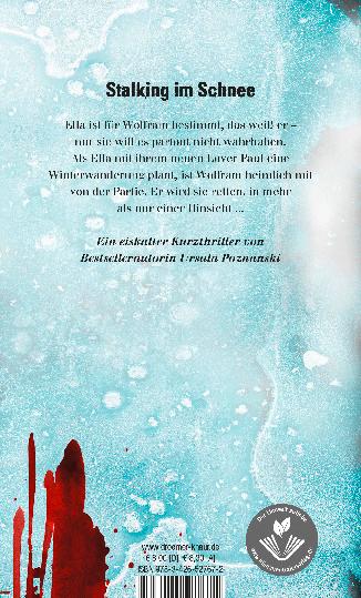 Rückseite: 9783426527672 | Blutkristalle | Thriller | Ursula Poznanski | Taschenbuch | 75 S.