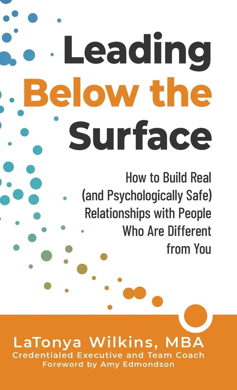 Cover: 9781951591847 | Leading Below the Surface | Latonya Wilkins | Buch | Englisch | 2021