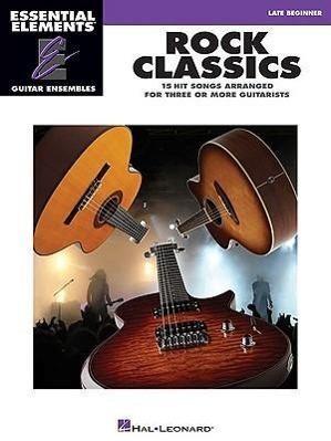 Cover: 884088219437 | Rock Classics | Taschenbuch | Buch | Englisch | 2008