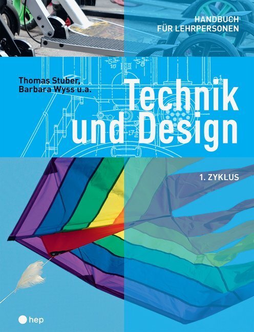 Cover: 9783035516043 | Technik und Design - Handbuch für Lehrpersonen. 1.Zyklus | Buch | 2020