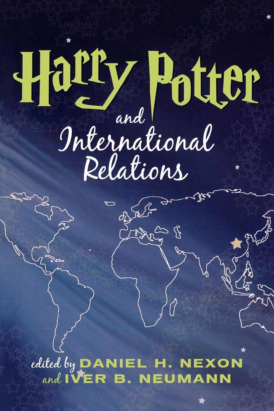 Cover: 9780742539594 | Harry Potter and International Relations | Daniel H. Nexon (u. a.)