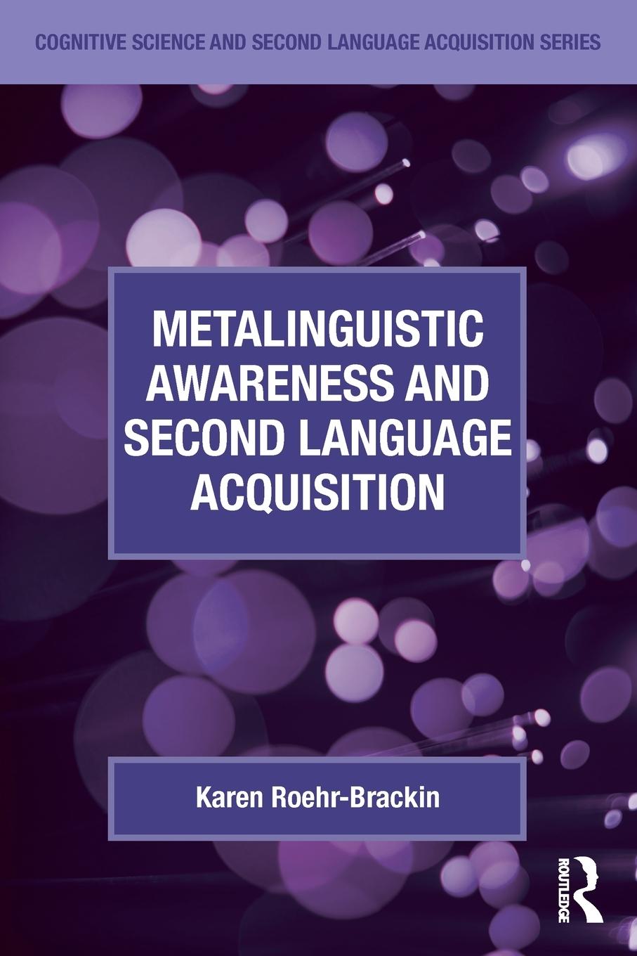 Cover: 9781138958876 | Metalinguistic Awareness and Second Language Acquisition | Taschenbuch