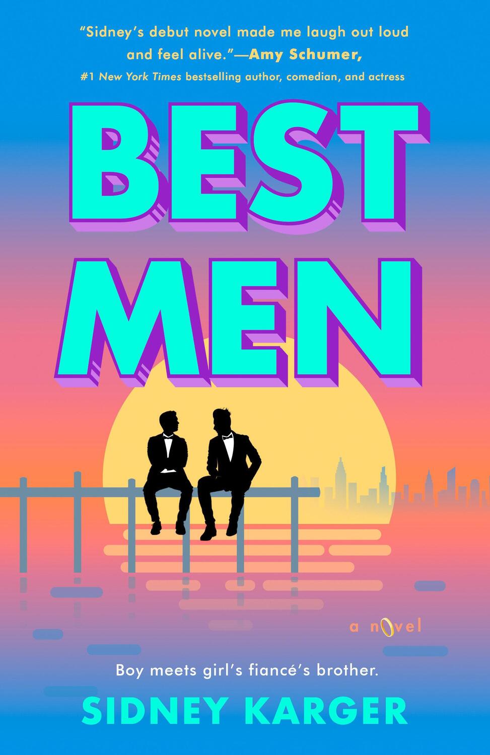 Cover: 9780593439487 | Best Men | Sidney Karger | Taschenbuch | 368 S. | Englisch | 2023