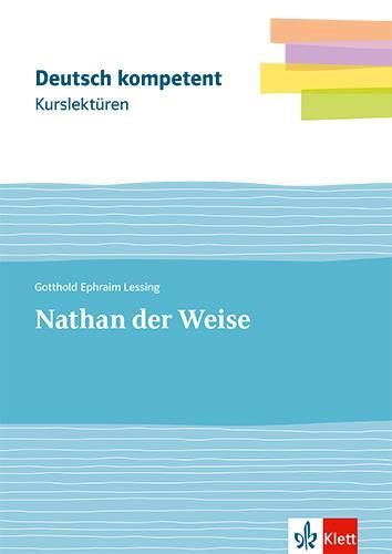 Cover: 9783123526343 | deutsch.kompetent. Kurslektüre Gotthold Ephraim Lessing: Nathan der...
