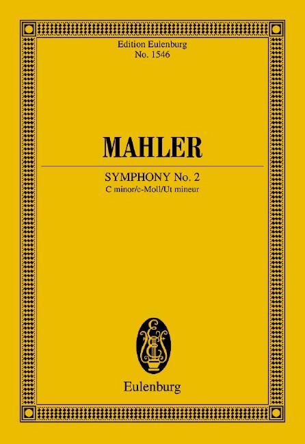 Cover: 9783795711634 | Sinfonie Nr. 2 c-Moll | Orchester. Studienpartitur. | Broschüre | 2018