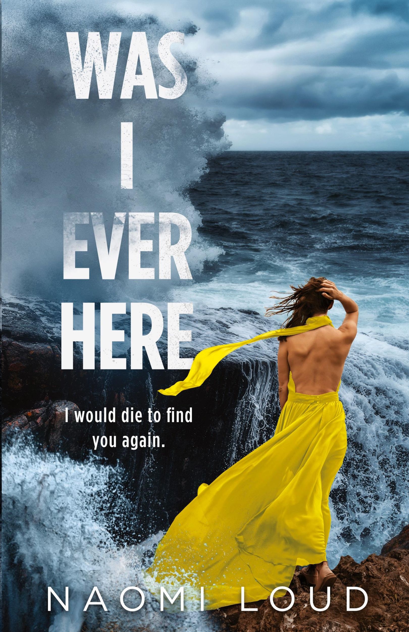 Cover: 9781778270109 | Was I Ever Here | Naomi Loud | Taschenbuch | Englisch | 2022