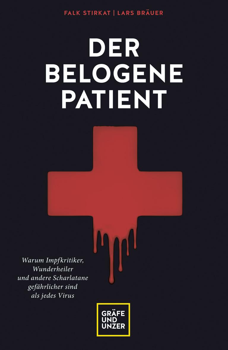 Cover: 9783833874215 | Der belogene Patient | Falk/Bräuer, Lars Stirkat | Taschenbuch | 2021