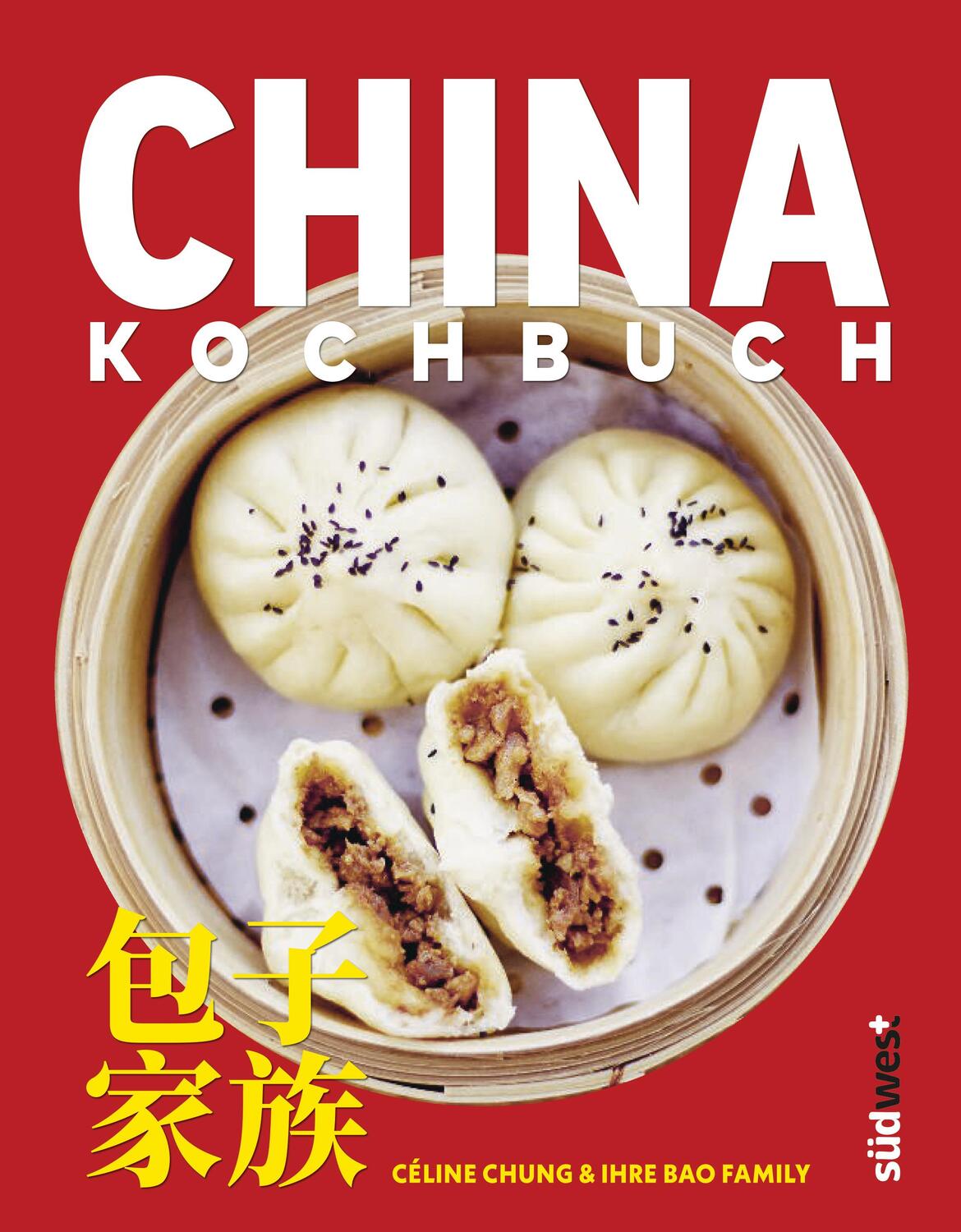 Cover: 9783517102894 | China-Kochbuch | Céline Chung | Buch | 272 S. | Deutsch | 2024