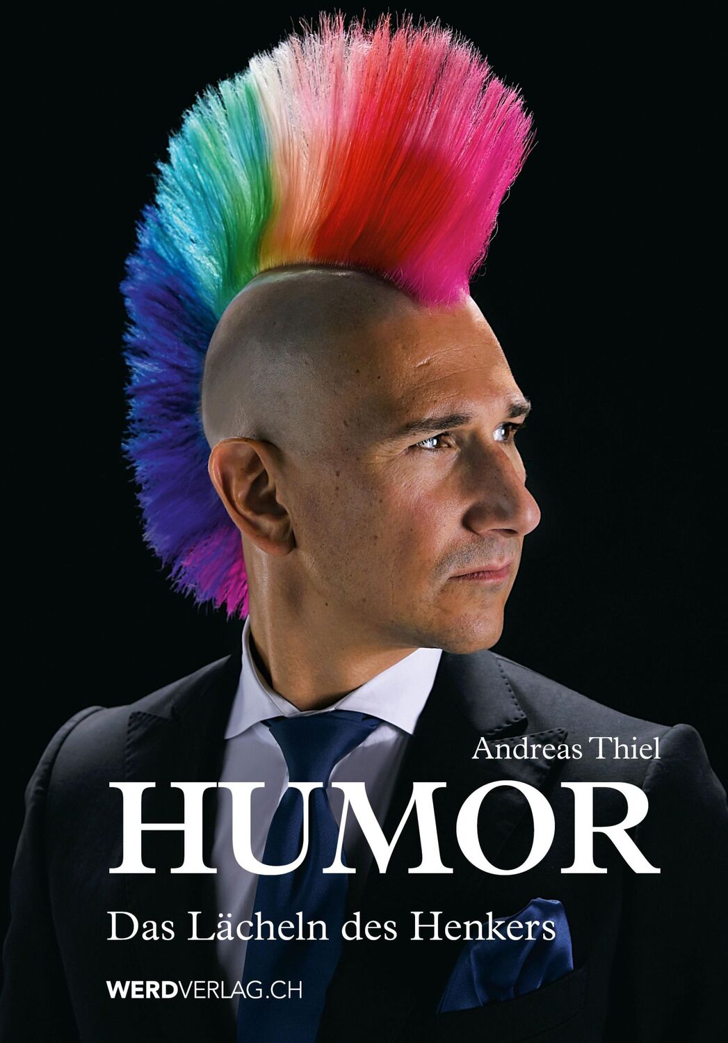 Cover: 9783859327719 | Humor | Das Lächeln des Henkers | Andreas Thiel | Buch | 172 S. | 2015