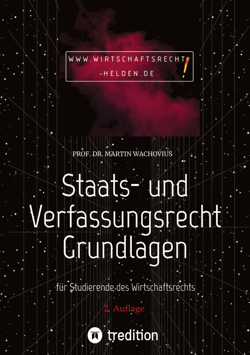 Cover: 9783384175335 | Staats- und Verfassungsrecht Grundlagen | Martin Wachovius | Buch