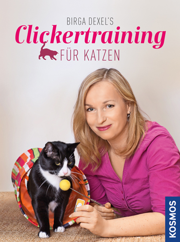 Cover: 9783440142844 | Birga Dexel's Clickertraining für Katzen | Birga Dexel | Taschenbuch